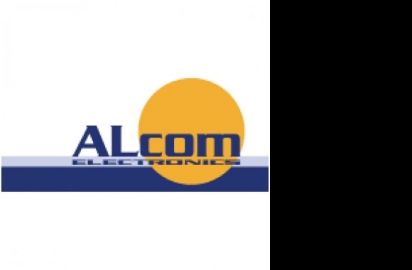 Alcom Electronics Logo download in high quality