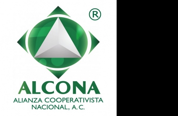 Alcona Logo download in high quality