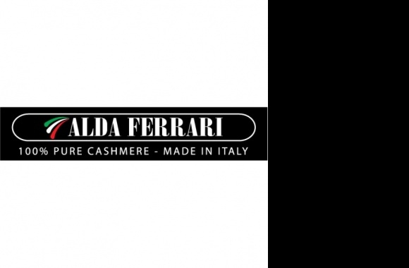 Alda Ferrari Logo download in high quality