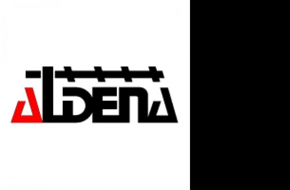 Aldena Logo download in high quality