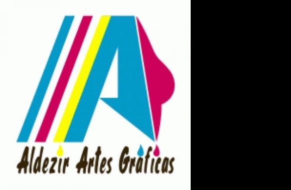 aldezir artesgraficas Logo download in high quality