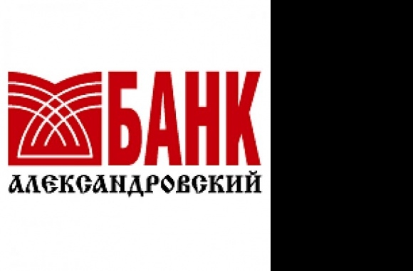 Aleksandrovsky Bank Logo download in high quality