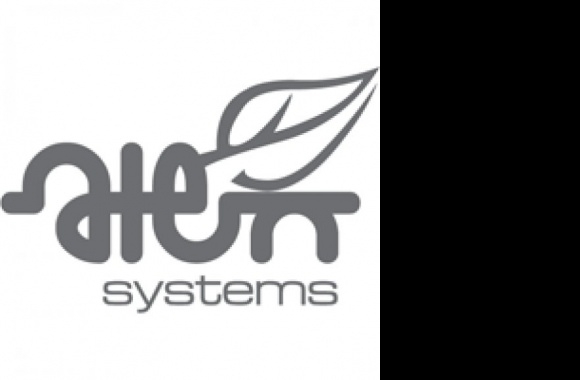 alensystems Logo download in high quality