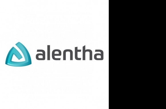 Alentha Logo download in high quality