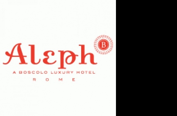 Aleph Logo