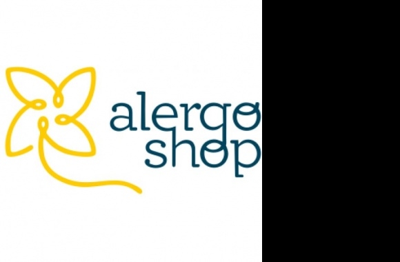 Alergoshop Logo download in high quality