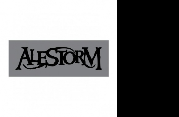 Alestorm Logo download in high quality