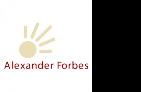 Alexander Forbes Logo