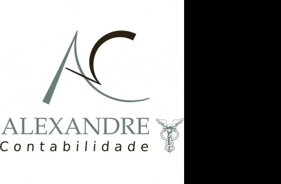 Alexandre Contabilidade Logo download in high quality