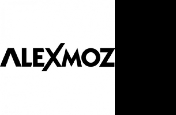 Alexmoz - Type Logo download in high quality