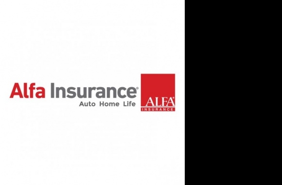 Alfa Insurance Logo download in high quality