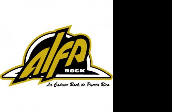 Alfa Rock Logo download in high quality