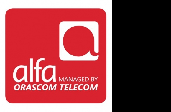 Alfa Telecom Lebanon Logo