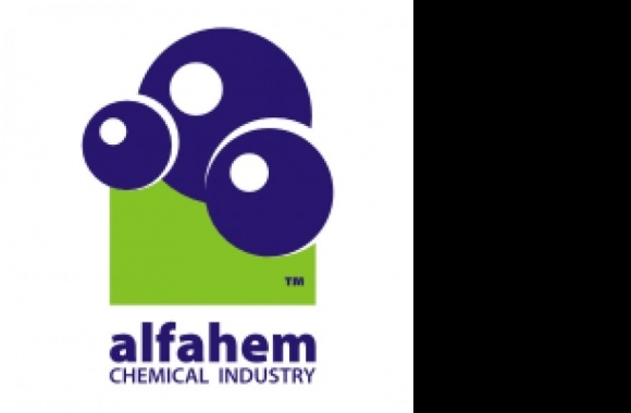 AlfaHem CHEMICAL INDUSTRY Logo