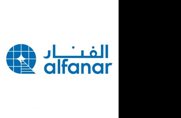 Alfanar Logo download in high quality