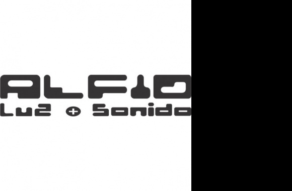 Alfio Luz y Sonido Logo download in high quality