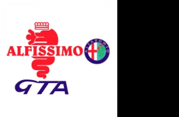 Alfissimo GTA Logo