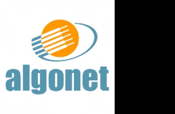 Algonet Logo download in high quality