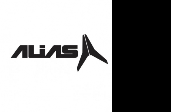 Alias Logo download in high quality