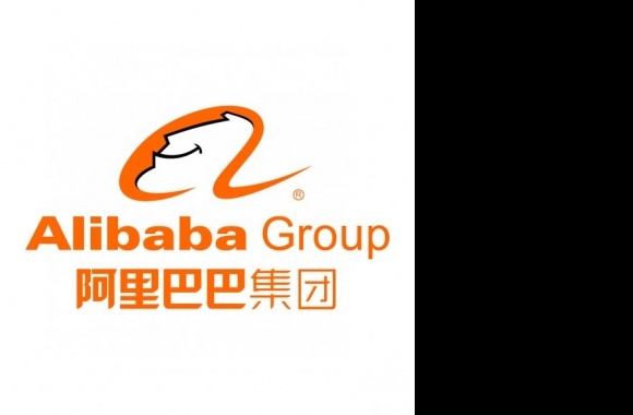 Alibaba Group Logo download in high quality