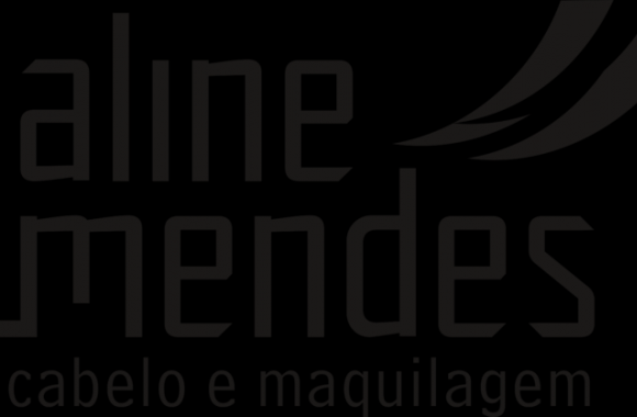 Aline Mendes Logo download in high quality