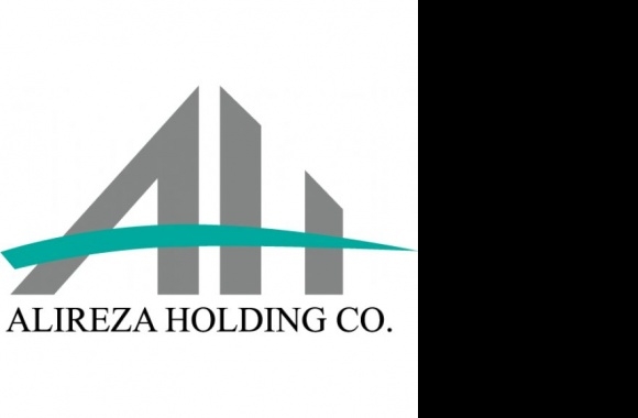 Alireza Holding Co. Logo download in high quality