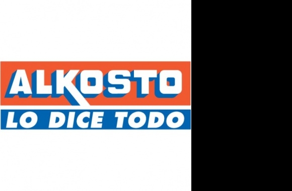 Alkosto Logo download in high quality