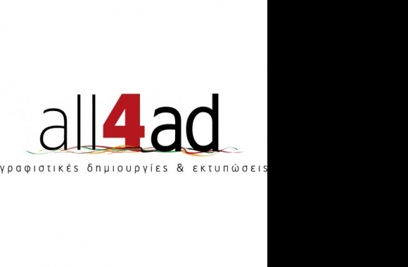 all4ad Logo download in high quality
