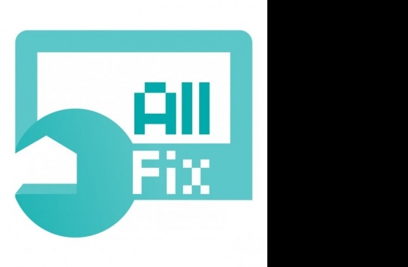 All Fix Logo download in high quality