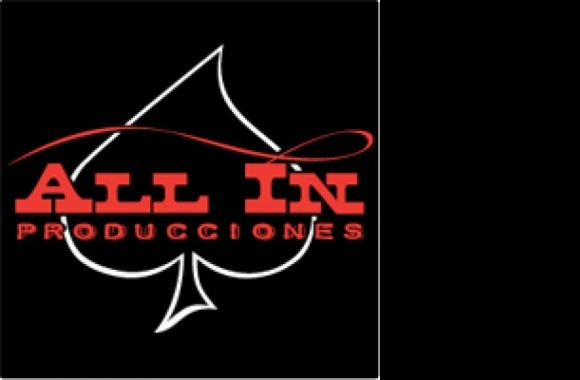 All In Logo download in high quality