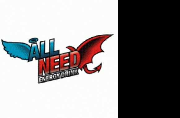 All Need Energy Drink Logo download in high quality