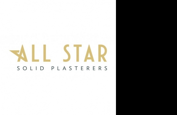 All Star Solid Plasterers Logo