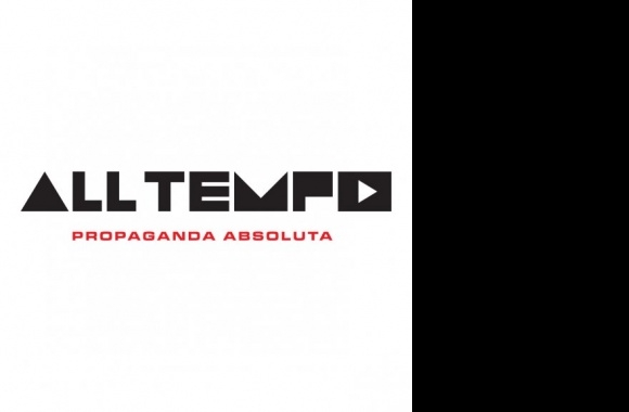 All Tempo Propaganda Logo download in high quality