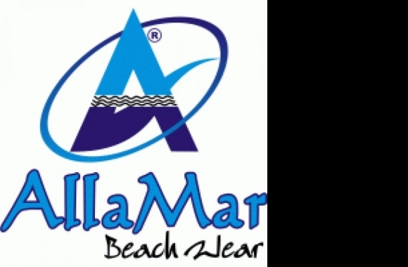 Allamar Logo download in high quality