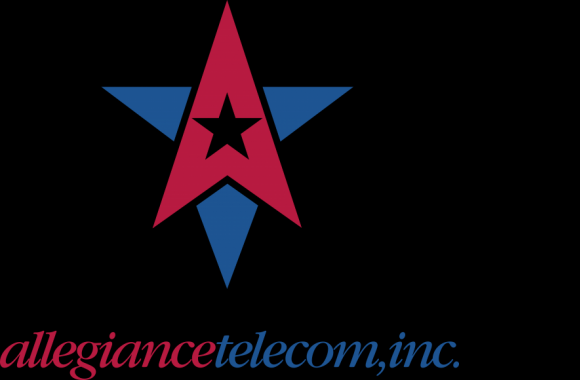 Allegiance Telecom Logo download in high quality