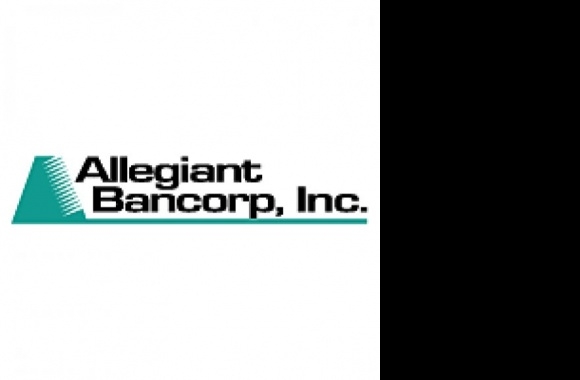 Allegiant Bank Logo download in high quality