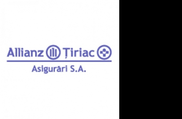 Allianz Tiriac Logo