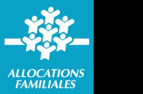 Allocations Familiales Logo download in high quality