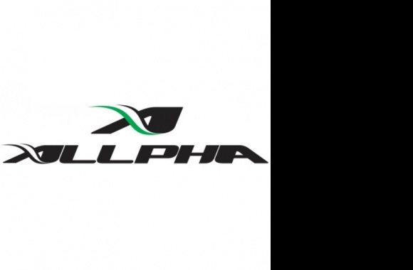 Allpha Logo download in high quality