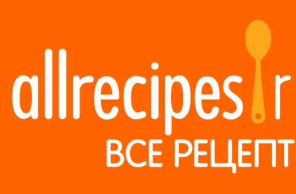 Allrecipes Logo download in high quality