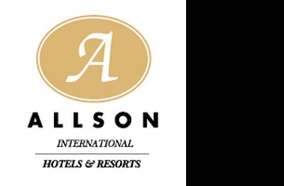 Allson International Logo download in high quality