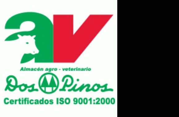 Almacen Agro Veterinario Dos Pinos Logo download in high quality
