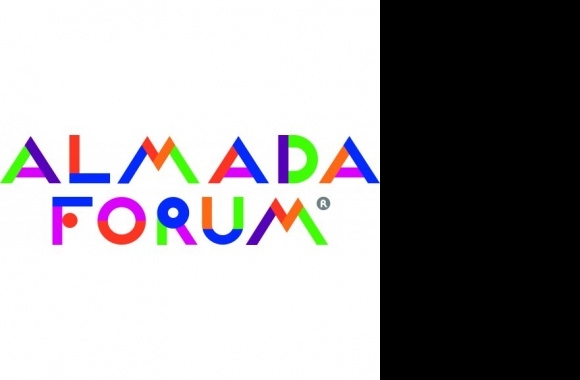 Almada Forum Cor Logo download in high quality