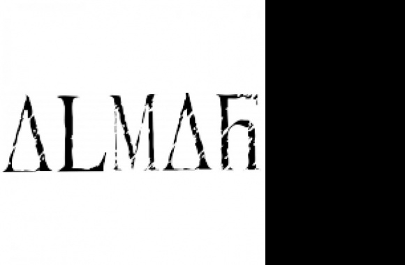 Almah Logo download in high quality