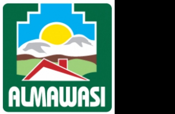 Almawasi Logo download in high quality