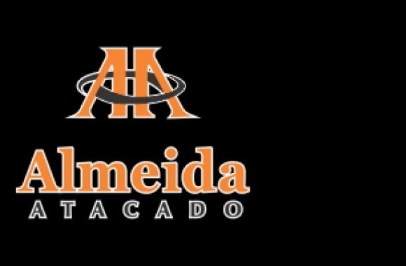 Almeida Atacado Logo