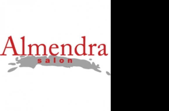 Almendra Salon Logo download in high quality