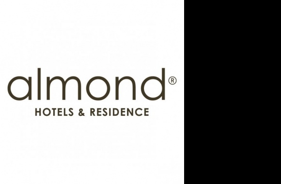 Almond Hotels & Residence Logo