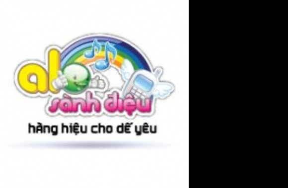 Alo Sành Điệu Logo download in high quality