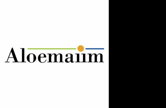 Aloemaiim Logo download in high quality
